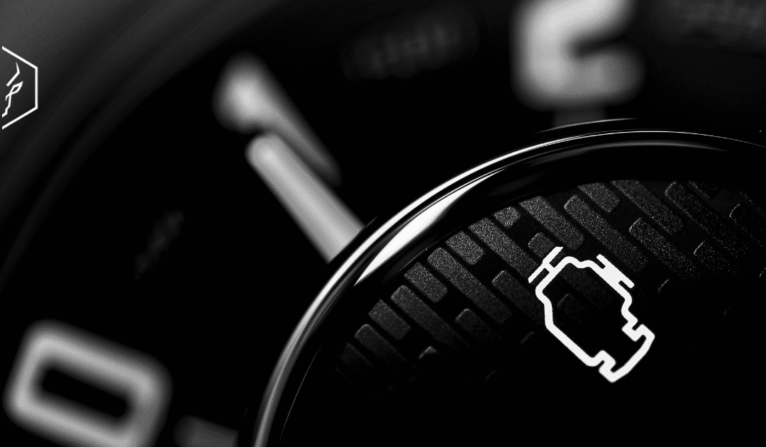 Najczęstsze przyczyny zapalenia kontrolki Check Engine