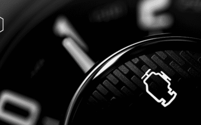 Najczęstsze przyczyny zapalenia kontrolki Check Engine