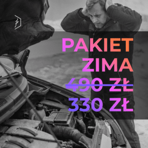 Pakiet Zima 33% taniej – bo ostatnie czego teraz potrzebujesz to awaria