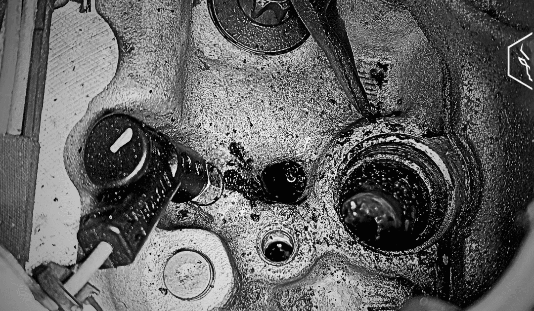 Cztery wtryskiwacze i jedna opowieść o tym, dlaczego procedury istnieją nie bez powodu