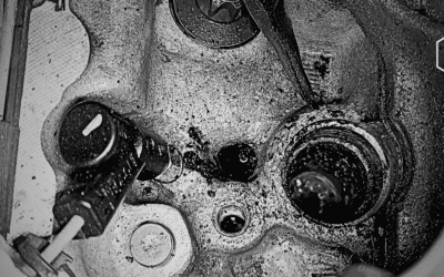 Cztery wtryskiwacze i jedna opowieść o tym, dlaczego procedury istnieją nie bez powodu