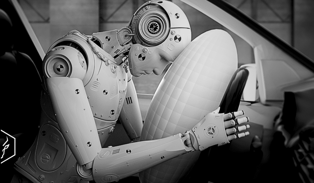 Dlaczego kobiety częściej odnoszą ciężkie obrażenia w wypadkach samochodowych?