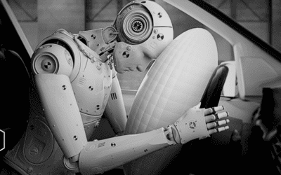 Dlaczego kobiety częściej odnoszą ciężkie obrażenia w wypadkach samochodowych?