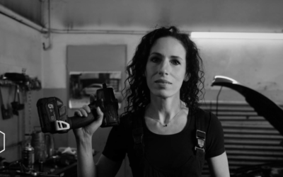 Kobieta u mechanika – między stereotypem a rozmową