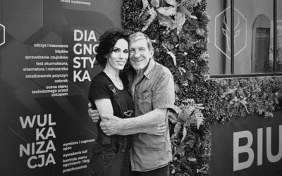 Mechanik z wyboru. Historia Black Impala w Legionowie.