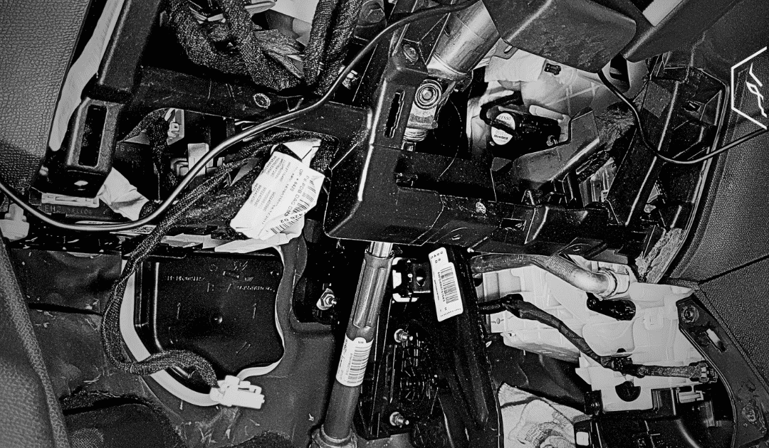 Zimne powietrze z nawiewów i brak ogrzewania w aucie – kiedy winna jest nagrzewnica