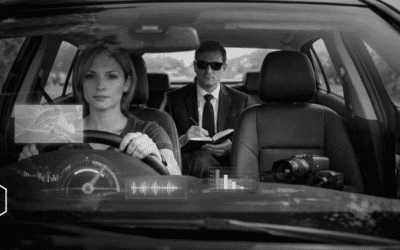 Uważaj, co mówisz w swoim aucie – jak samochody zbierają dane